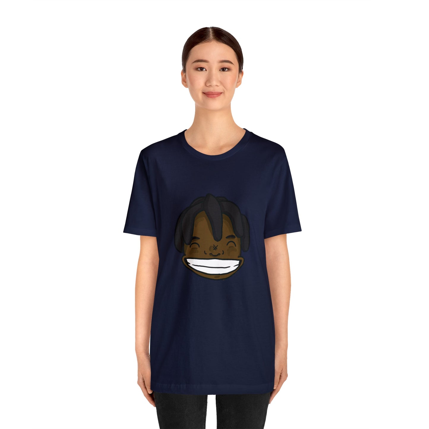 Swisha Face Logo Tee's