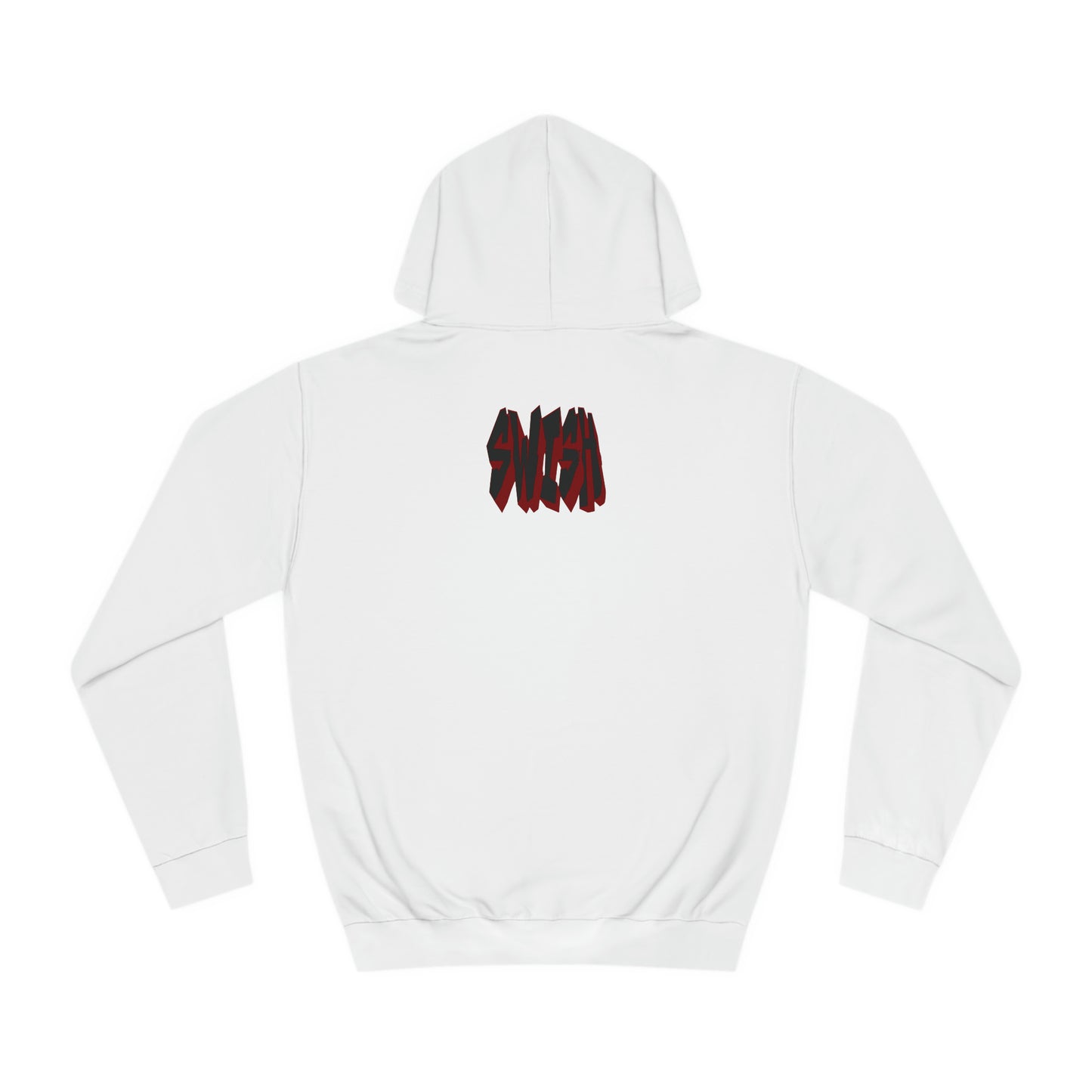 Swisha Face Logo Hoodie