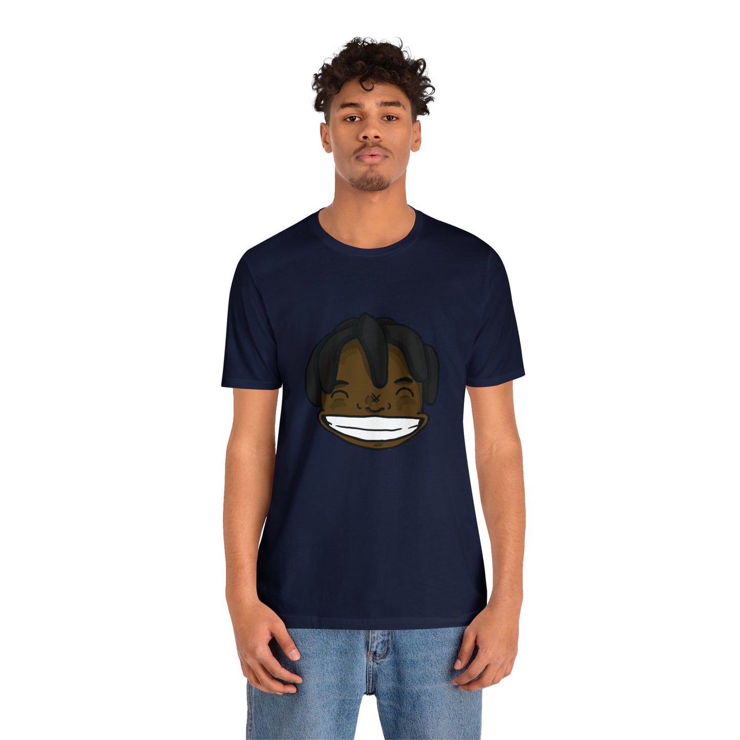 Swisha Face Logo Tee's