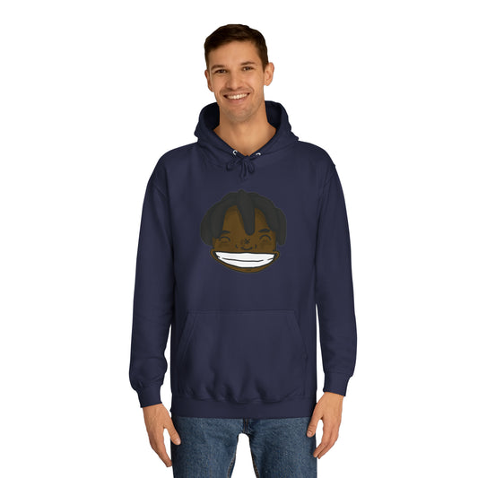 Swisha Face Logo Hoodie