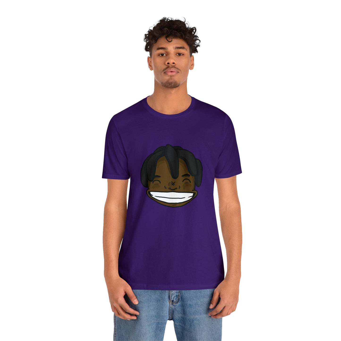 Swisha Face Logo Tee's