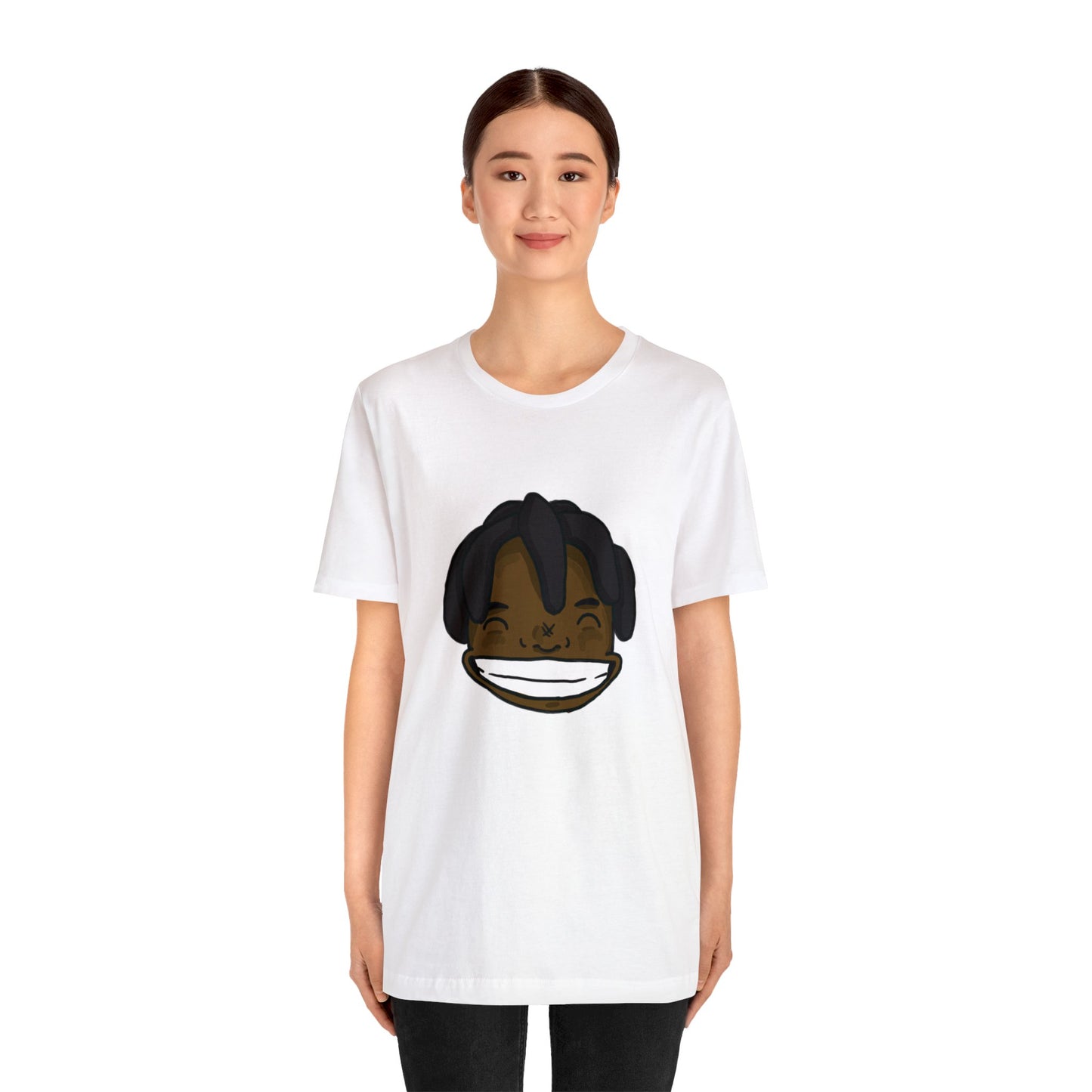 Swisha Face Logo Tee's