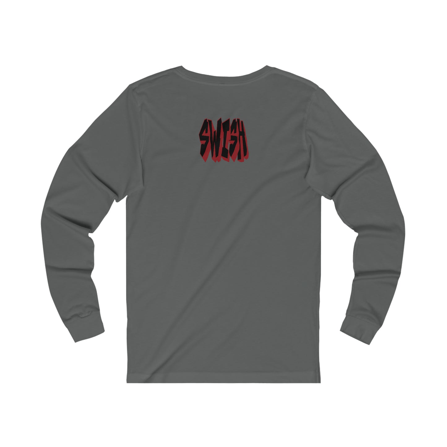 Swisha Face Logo LongSleeve