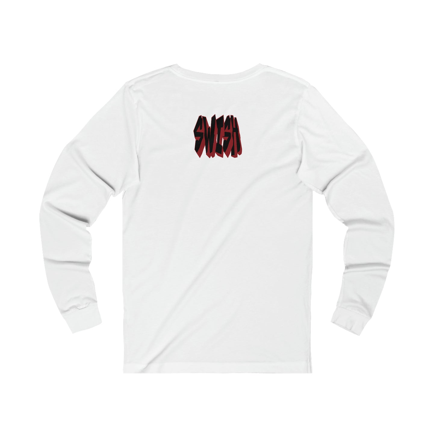 Swisha Face Logo LongSleeve