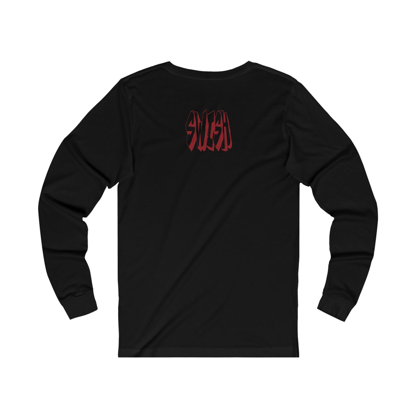 Swisha Face Logo LongSleeve