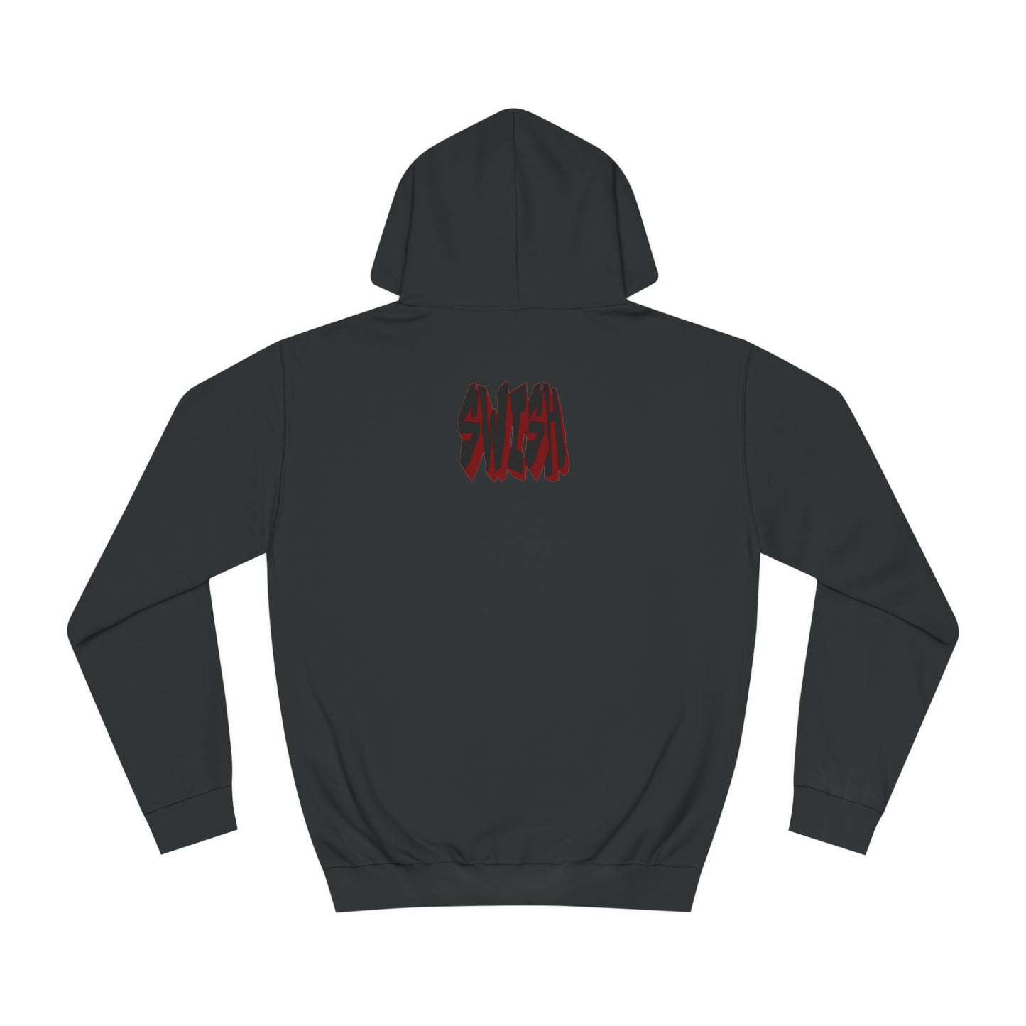 Swisha Face Logo Hoodie