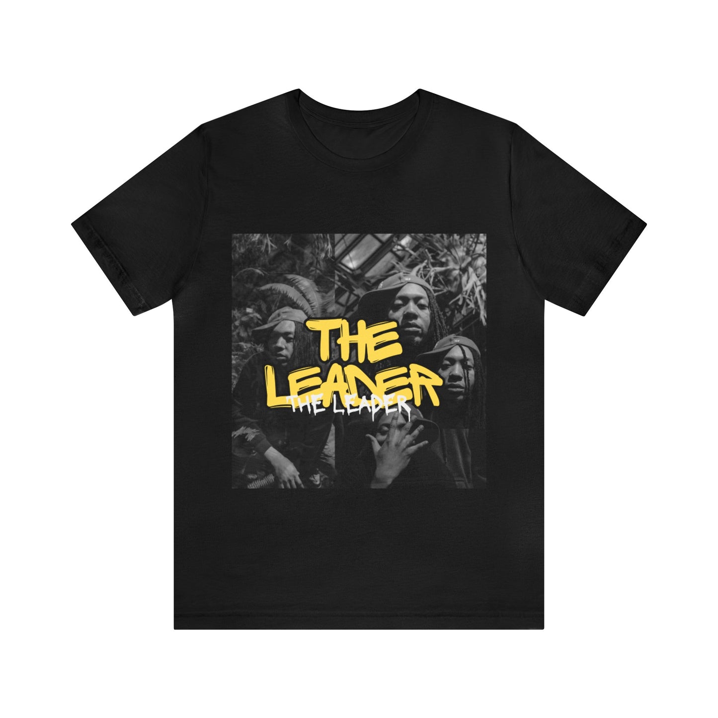 "The Leader" Official Mixtape Tee's