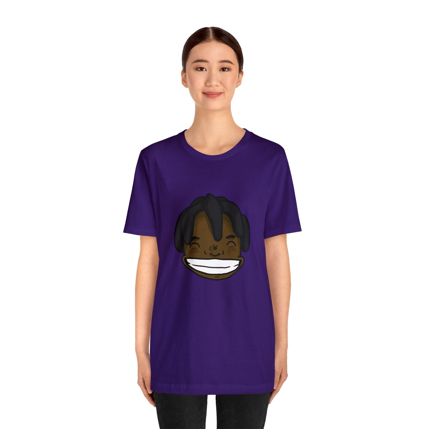 Swisha Face Logo Tee's