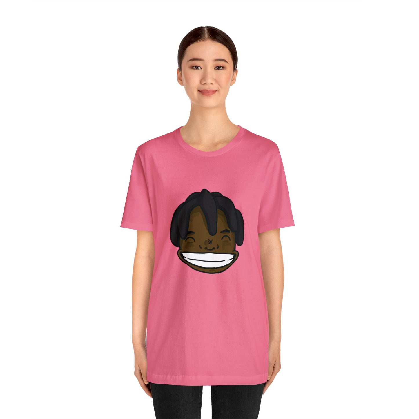 Swisha Face Logo Tee's