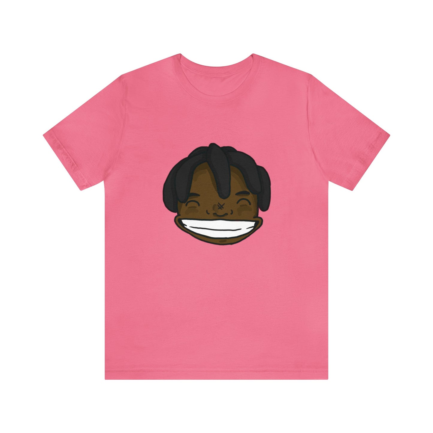 Swisha Face Logo Tee's