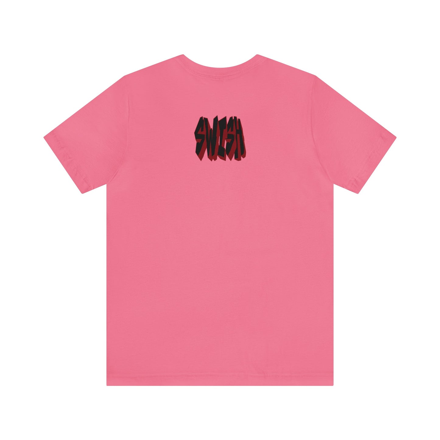 Swisha Face Logo Tee's