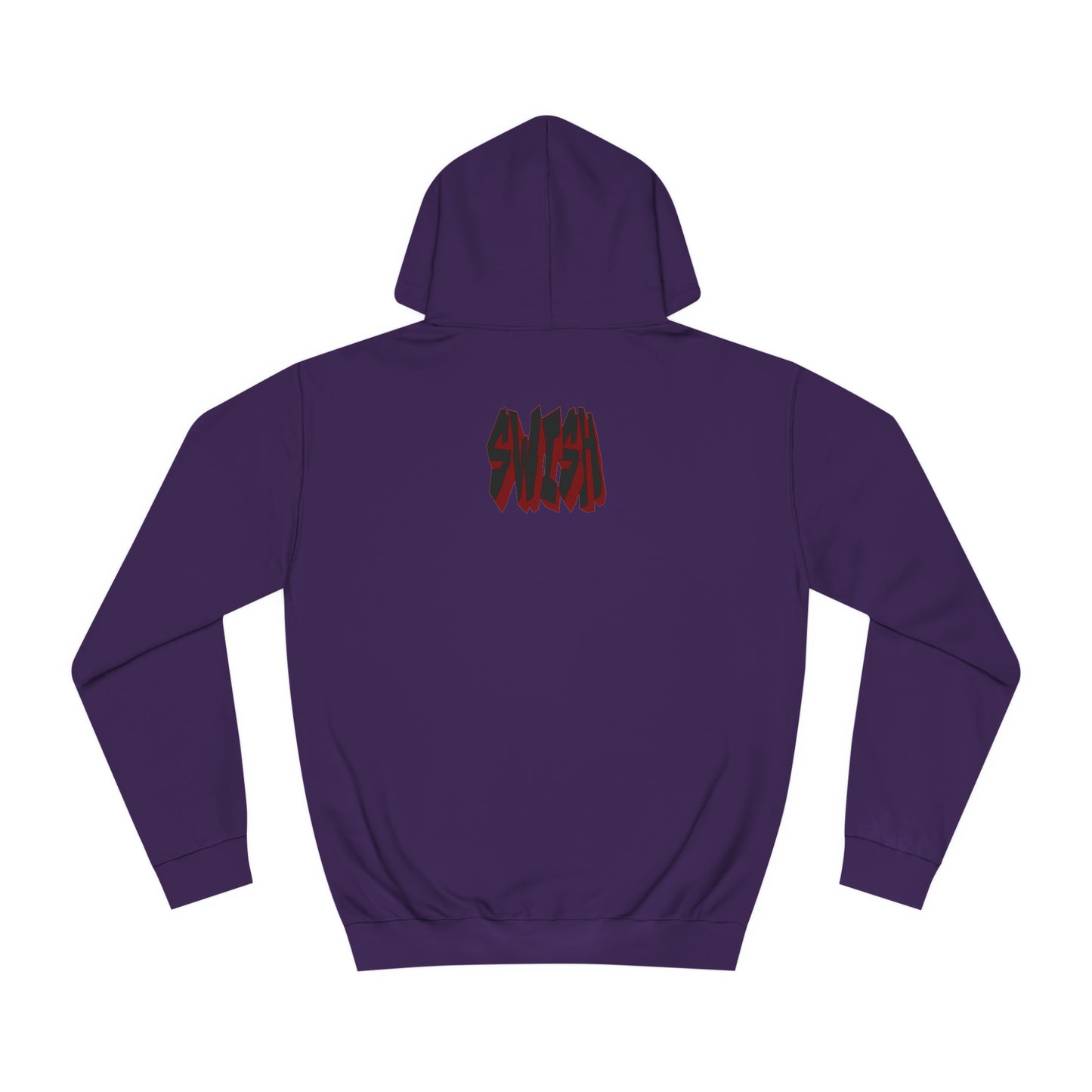 Swisha Face Logo Hoodie